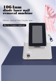 980nm vertical screen, professional onychomycosis removal, portable beauty device