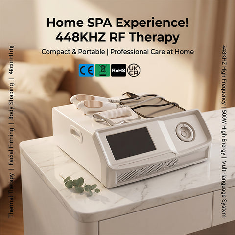 IND015C Deep Thermal Therapy | 500W Non-Invasive Body & Face Care