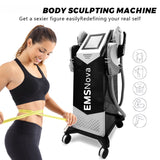 EMS Magnetic Body Contouring Machine Non-Invasive Fat Reduction and Muscle Toning