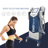 Magnetic Fat Burning Device Cellulite Treatment and Muscle Toning