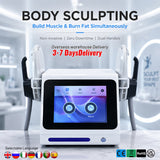 6500W EMS | Dual Handle Fat Reduction & Muscle Building