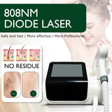 808nm Diode Laser Hair Removal: Painless Treatment for Bikini, Underarms and Face