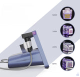 Portable Multi-functional Microneedle RF Machine for Professional and Effective Skin Tightening