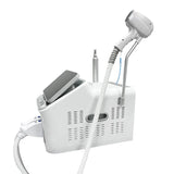 Professional Salon Home Beauty Device 2-in-1 laser Hair Removal and Tattoo Removal Machine Ice Painless 4 Wavelength