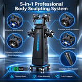 5-in-1 Body Sculpting Machine – 30-Min Treatment = 3.5 Hours Manual Massage