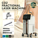 Premium CO2 Fractional Laser Machine – Advanced Skin Resurfacing & Vaginal Tightening System
