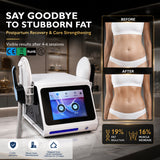 6500W EMS | Dual Handle Fat Reduction & Muscle Building