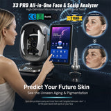 AI Smart Face & Scalp Analyzer | Skin Diagnosis Partner
