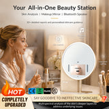 AI Skin Analyzer | Smart Skin Scope for Home & Salon Use