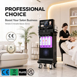 9 in 1 Hydra Dermabrasion Machine – Professional Facial Skin Management System