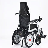 Dual Motor Wheelchair | 250W, 4 Battery Options, Long Range
