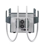 4-Handle EMS Magnetic Slimmer,Professional Fat Burning and Body Shaping for a Beautiful Figure