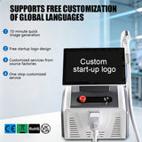 Simplify Your Hair Removal Services with a 5-Wavelength Diode Laser Hair Removal Machine