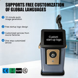 Ice-Handle Diode Laser Hair Removal Device – Painless, Portable, Home & Salon Ready