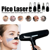 4 in 1 Multifunctional Salon Spa Professional Beauty Device, Laser Hair Removal, RF Technology, Picosecond Spot Removal, OPT Skin Rrejuvenation