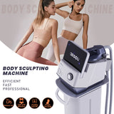 D1 Single-Handle EMS Muscle Stimulator,Targeted Body Sculpting,Toning Device