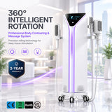 Mecavie 360° Comprehensive Body Contouring Machine – Professional Body Sculpting for Salons, Clinics, and Spas