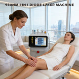 980nm Multi-functional Beauty Device | Redness Removal & Skin Rejuvenation