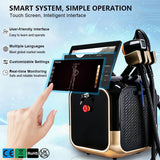 4-in-1 Diode Laser Beauty Device | Hair Removal & Skin Treatment