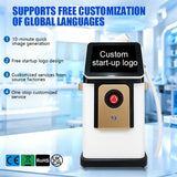 Painless Diode Laser Hair Removal Machine with Ice Cooling Handle