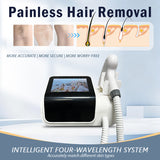 808nm Diode Laser Hair Removal: Painless Treatment for Bikini, Underarms and Face