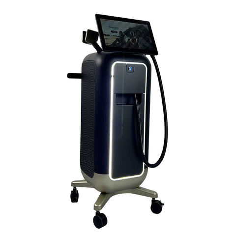 Aurora Diode Laser Hair Removal Machine