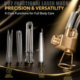 Vaginal Tightening CO2 Laser Machine – Ergonomic 5-in-1 Skin & Intimate Care System