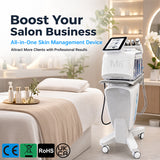 M6 Intelligent Facial Care System – 6 in 1 Multifunctional Skincare Workstation