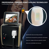 2026 Painless Laser Hair Removal Device, Suitable For Sensitive Skin, LCD Display For Easier Operation, Suitable For The Whole Body,Home Salon Hair Removal Essential