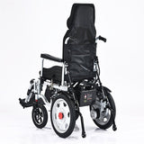 Dual Motor Wheelchair | 250W, 4 Battery Options, Long Range