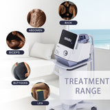 D1 Single-Handle EMS Muscle Stimulator,Targeted Body Sculpting,Toning Device