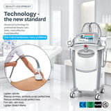 Mecavie Venus 4D Body Contouring Machine – RF + PEMF + VariPulse for Body & Face