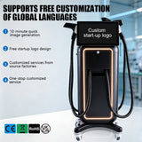 5-Wavelength 4-in-1 Diode Laser Hair Removal Machine|Professional Multi-Technology System
