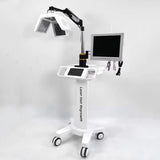 Regrow Fuller Hair with Clinical-Grade Laser Technology Hair Growth for Thinning Hair & Receding Hairline in Men & Women