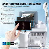 Professional Hair Removal Starts with a Single-Handle Diode Laser System