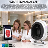 AI Skin Analyzer – 8-Spectrum Professional Imaging System for Precision Skin Analysis
