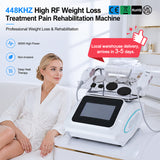EMS Fascia & Thermal Therapy | Non-Invasive Body & Face Lift