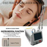 CO2 Fractional Laser Machine | Wrinkle, Scar & Pigment Rem