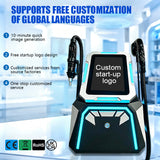 5-Wavelength 2-in-1 Diode Laser Hair Removal Machine – Professional Aesthetic System