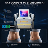Professional EMS Sculpting | HIEMT Muscle Build & Fat Burn