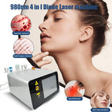 980nm Multi-functional Beauty Device | Redness Removal & Skin Rejuvenation