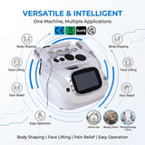Deep Thermal Therapy | Non-Invasive Body & Face Shaping