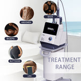 D2 Full-Automatic Roller Massage Device,Efficient Body Shaping ,Fat Burning at Home