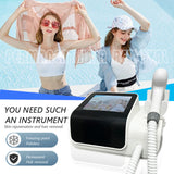 Salon and Home Laser Hair Removal Devices, Mini Portable Hair Removal Tools, Perfect for Daily Beauty Care
