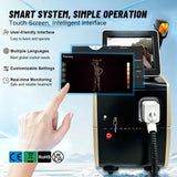 Professional Diode Laser Hair Removal Machine for Home and Salon Use