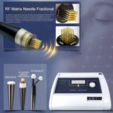 RF Matrix Needle | Multi-Functional Rejuvenation & Lift