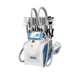 Desktop Cryolipolysis | Pro-Grade Fat Freezing for Full Body
