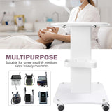 Large-Tray Beauty Cart – Fits Most Beauty Instruments