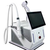 2-in-1 Laser Beauty Tool: 808nm Painless Hair Removal + Picosecond Tattoo Spot Fading