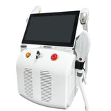 4-in-1 Multi-functional Laser Beauty Tool: Comfortable Hair Removal, Skin Whitening and Rejuvenation